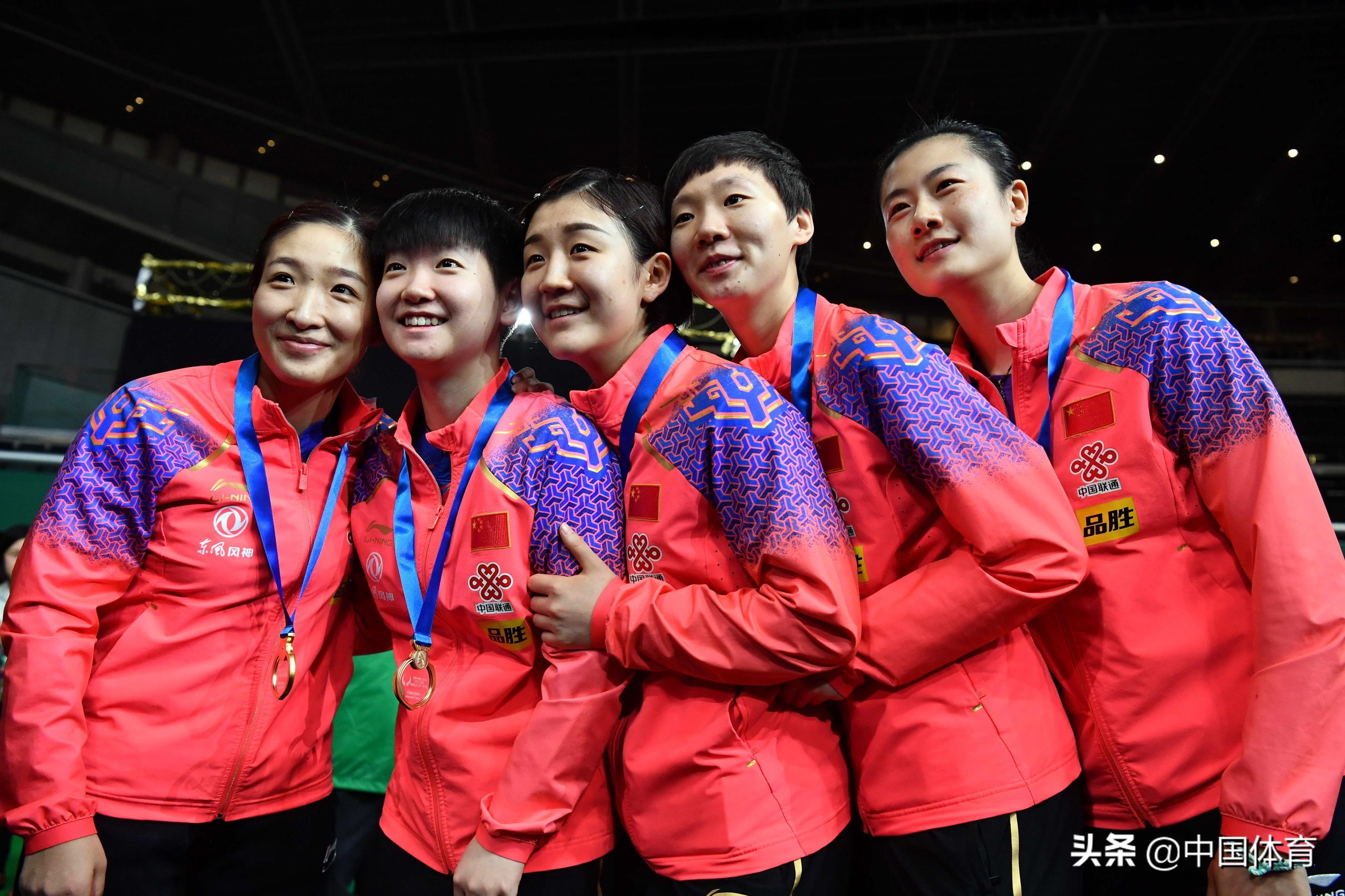 国际乒乓团体世界杯女团决赛(2019国际乒联团体世界杯女团决赛,中国队3比0胜日本队夺得冠军)