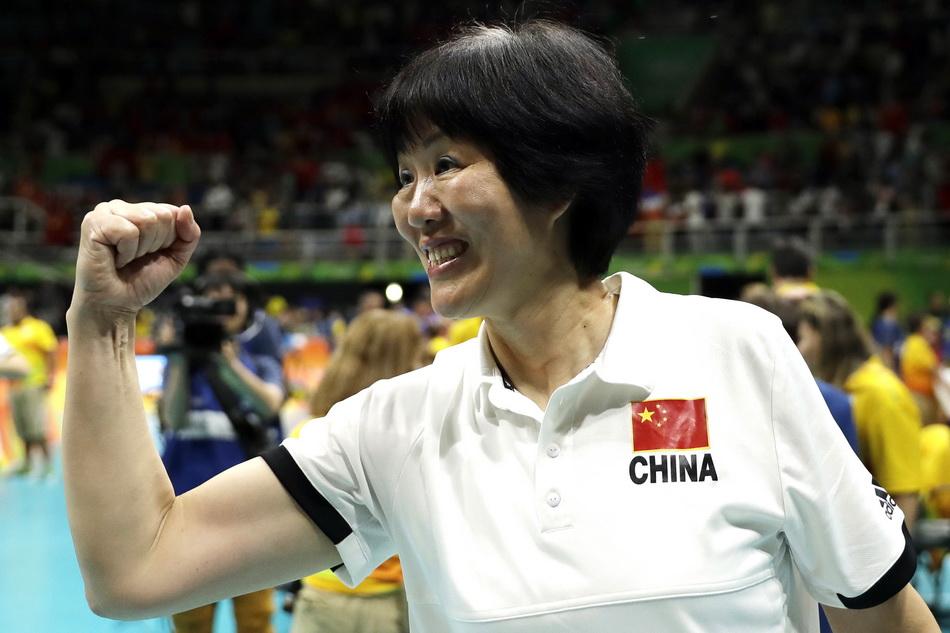 2015女排亚锦赛半决赛（回顾8年执教高光时刻：祝福郎指导，未来一切安好）