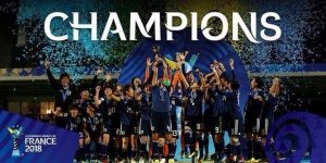 日本女足世界杯共有几个队参加(真实力!日本女足6战15球夺世界杯:神仙球不断 越看越像巴萨)-华海博客