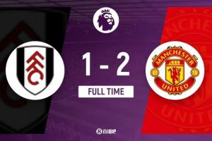 英超直播免费高清无插件直播（英超-曼联2-1补时绝杀富勒姆 加纳乔替补制胜埃里克森破门）-华海博客