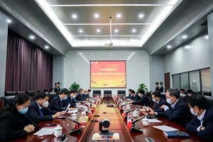 天津天海集团（击鼓催征砥砺行扬帆逐浪再出发-天海集团隆重举行《任期目标责任书》与《安全生产目标责任状》签订大会）-华海博客