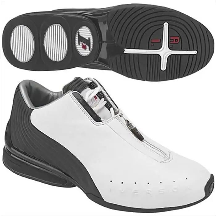 艾弗森球鞋系列（无冠也可奉为信仰的超级巨星！艾弗森未复刻签名鞋全盘点）