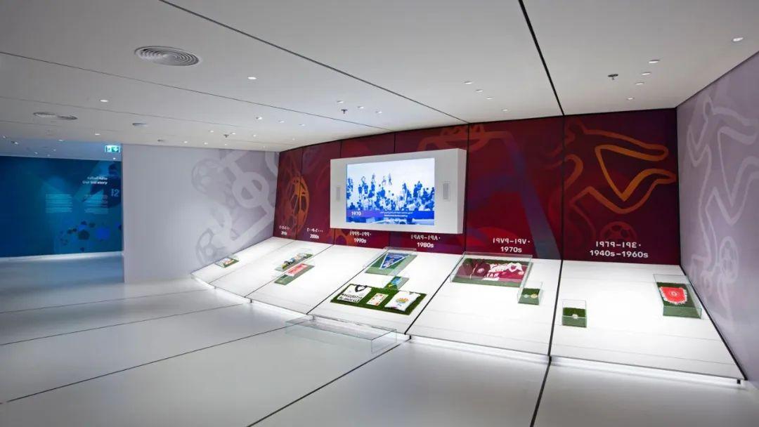 卡特尔足球队排名（国际足联最新排名：卡塔尔升级）