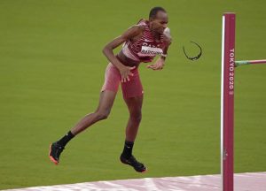 奥运会有跳高吗(英雄惜英雄!奥运会男子跳高双冠军产生,意大利卡塔尔分享喜悦)-华海博客