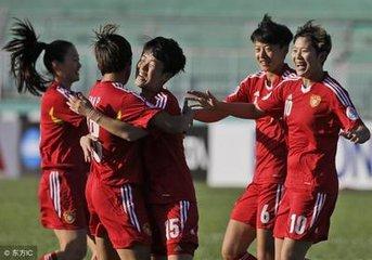 中国女足世界杯历届成绩(回顾历届女足世界杯,中国女足世界杯所取得的成绩你都知道吗?)