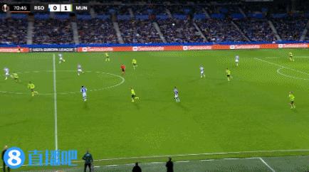 曼联4-0皇家社会（欧联-C罗助攻加纳乔处子球 曼联1-0胜皇社将踢1／8淘汰赛附加赛）