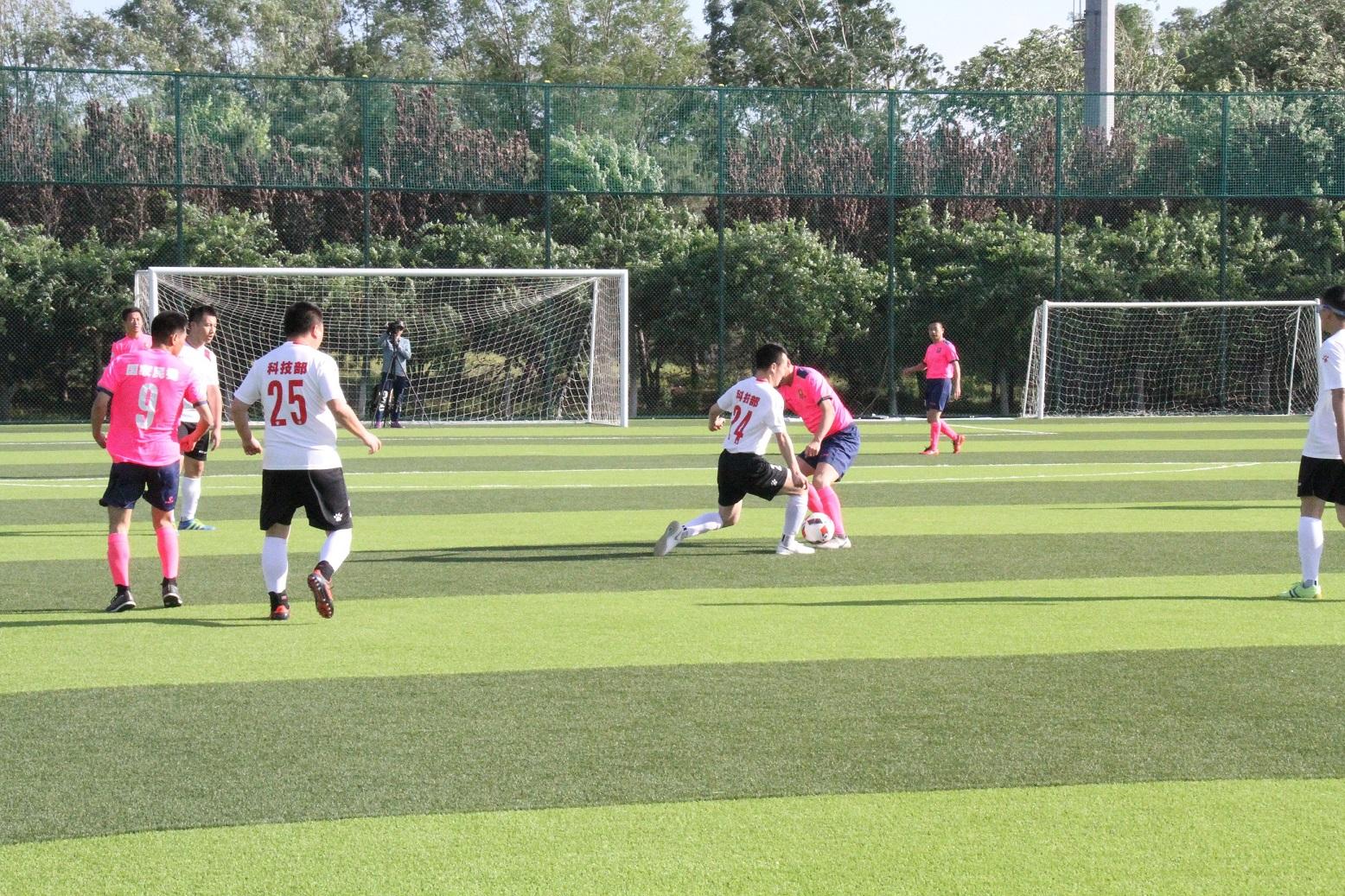 中直职工足球比赛直播(第20届“中直职工足球联赛”正式赛第二轮球队播报)