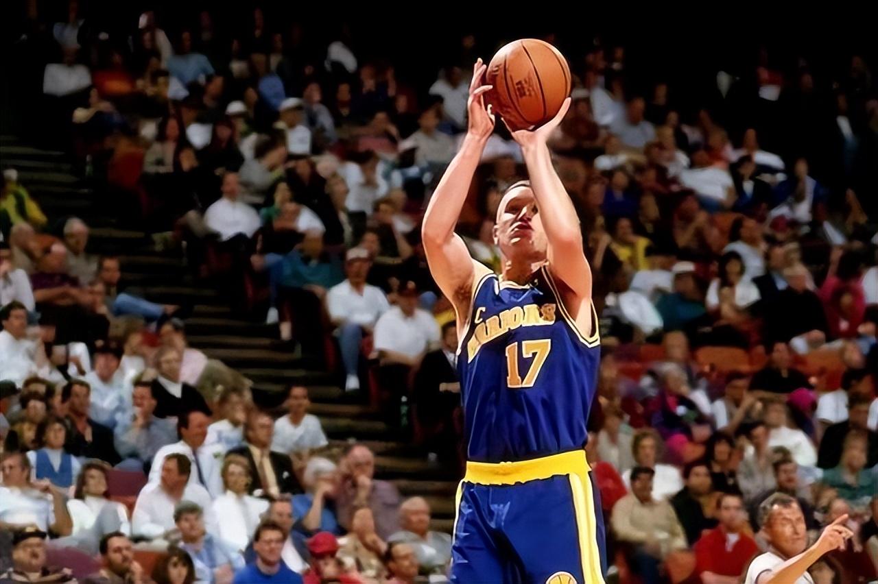 nba选秀2017排名(质量极高!NBA历史10大第七顺位:勇士两大神射上榜,库里第一)