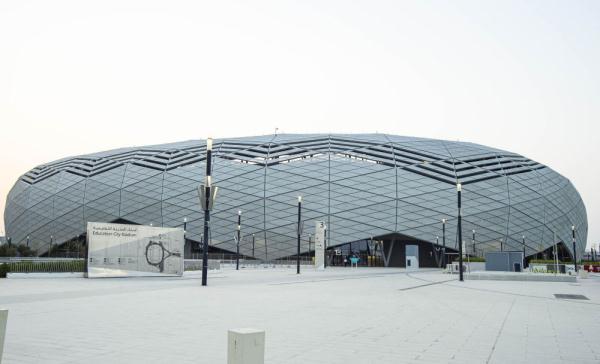 世界杯多少支球队2020（震撼无比！一起来看卡塔尔世界杯八座体育场）