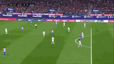 皇马3-0马竞(C罗帽子戏法,皇马客场3-0马竞领跑西甲)