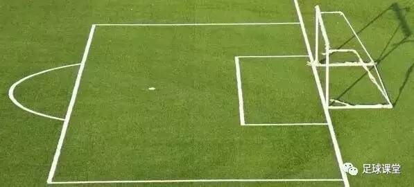 足球大禁区距球门多少米(「维维足球常识」足球场上“大小禁区”各有哪些作用)