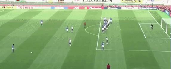 闪耀02世界杯(重说经典之2002年英巴大战:小罗惊艳出世,韩日世界杯唯一名局)