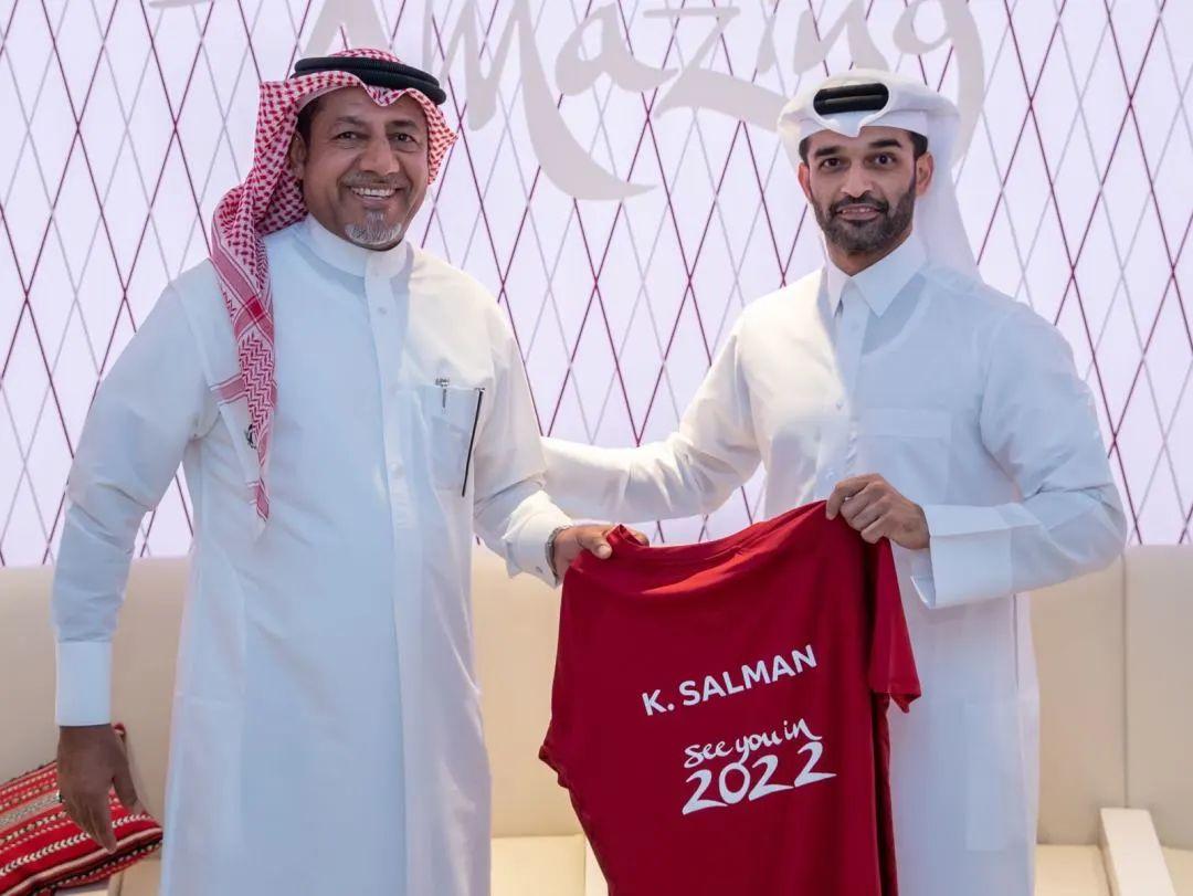 卡特尔足球队排名（国际足联最新排名：卡塔尔升级）