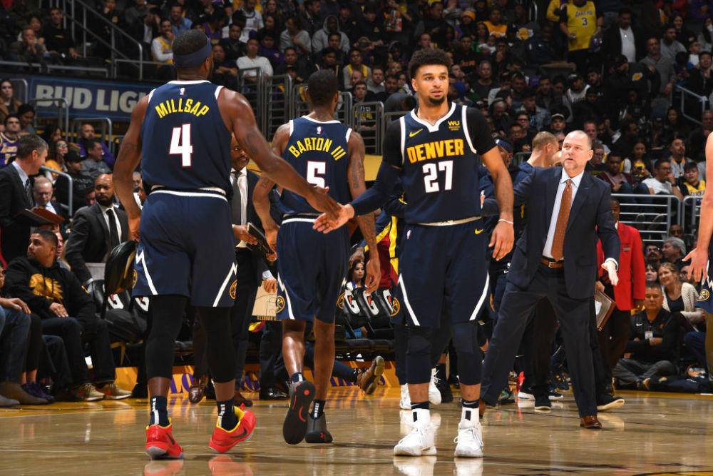 森林狼三巨头是谁出的(森林狼第三巨头浮出水面,当初惨遭掘金放弃,如今球队愿奉肥约!)