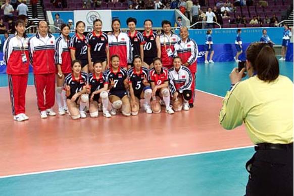 历届中国女排夺冠（历届奥运会女排冠军盘点 中国女排三次夺冠排名第2）