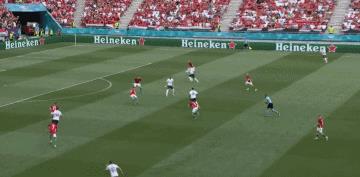 欧洲杯直播匈牙利vs法国时事比分（欧洲杯-匈牙利1-1法国 菲奥拉破门格子建功姆巴佩多次造险）