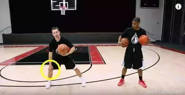 如何快速增加玩篮球的手感(NBA训练师教你如何让篮球手感瞬间提升的控球训练,抓紧学学!)