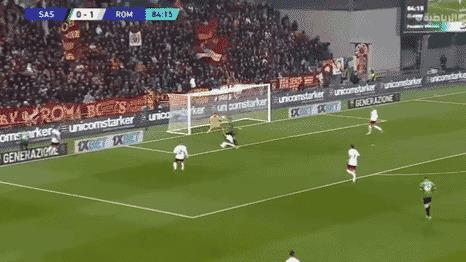 穆帅罗马被绝平（遭84分钟绝平！罗马1-1爆冷，穆帅神换人被搞砸，无缘重回前四）