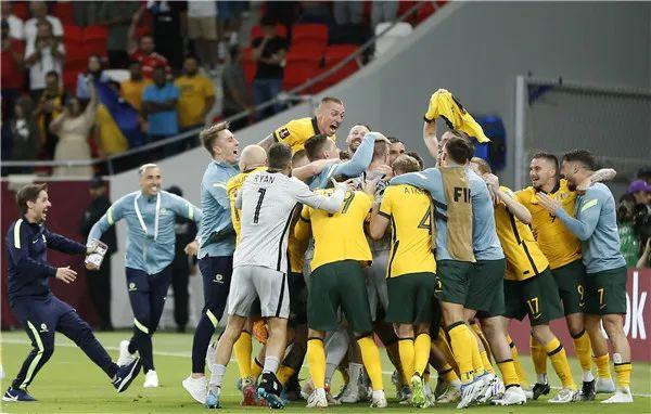 2002足球世界杯百度云（世界杯参赛队尘埃落定，细数32强诞生的喜怒哀乐）