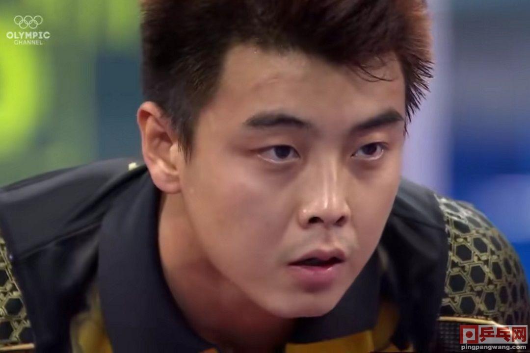 马琳奥运会输给谁（王皓第二次奥运亚军，北京奥运5局不敌马琳，再获银牌）