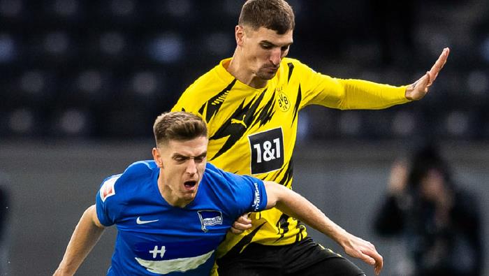 皮亚特克会继续留在柏林赫塔(图片报:皮亚特克表现不佳,可能冬窗离开柏林赫塔)