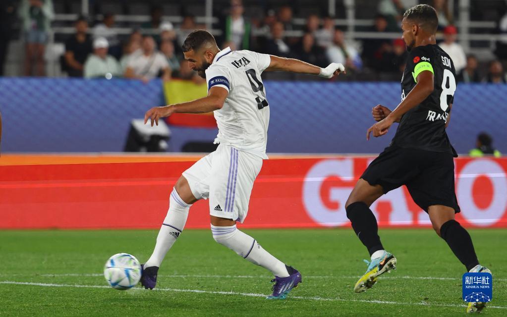 皇马联赛夺冠（欧洲超级杯：皇马夺冠）