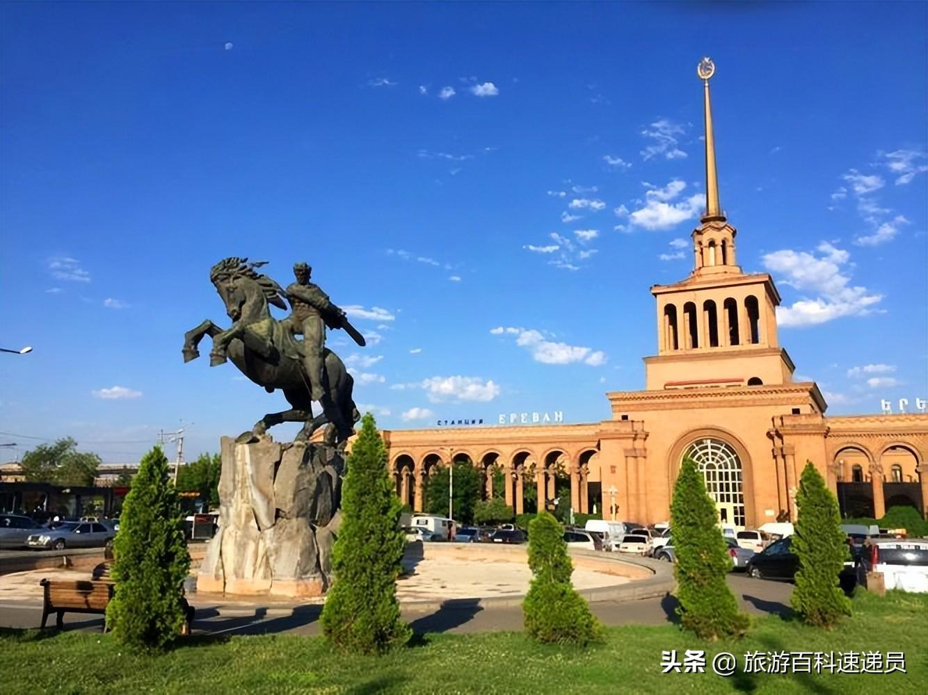 亚美尼亚近况出色（走进“亚美尼亚”，男少女多，带你看看真实的“亚美尼亚”现状）