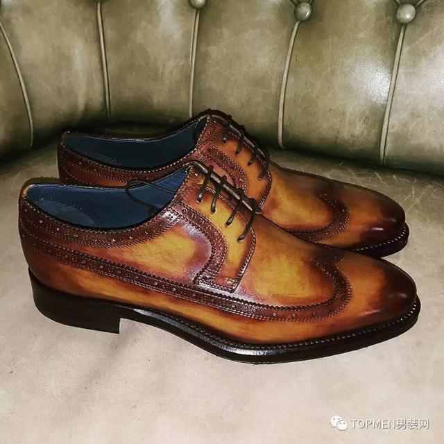 皮鞋网上买什么牌子好（男皮鞋买什么牌子好）
