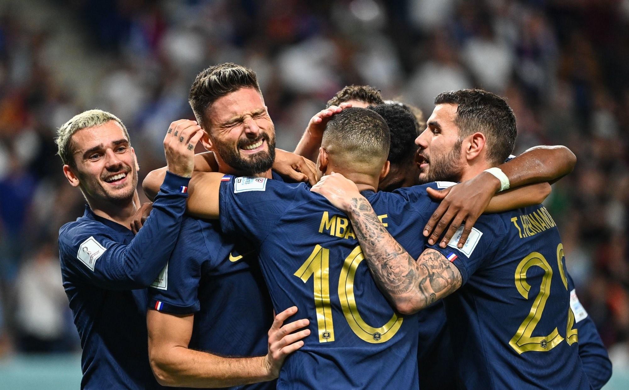 世界杯冠军排行榜（世界杯最新积分榜：3大夺冠热门领跑，阿根廷倒数第一，出线成疑）