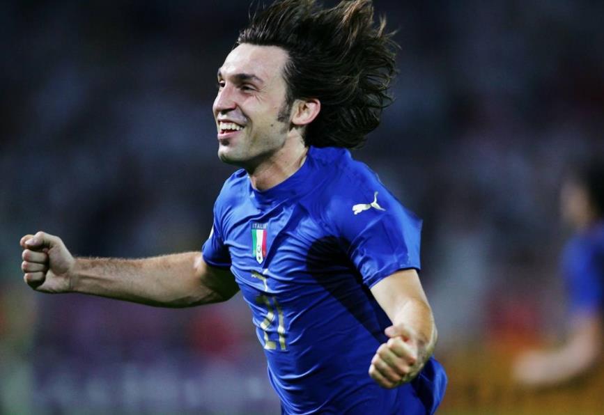 意大利足球队06年世界杯(06世界杯意大利夺冠细节解剖:知人善用+中场为王)