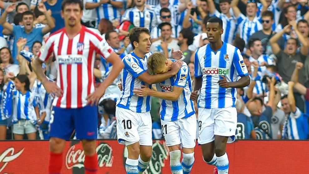 皇家社会或昙花一现(还记得这些“社会人”吗?16年后,他们的后辈又要开始大闹西甲了)