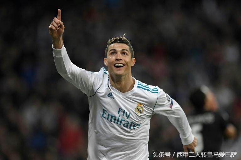 C罗场均1.06球高居榜首（西媒：C罗告诉内马尔谁才是老大，内马尔距离金球奖还很远）