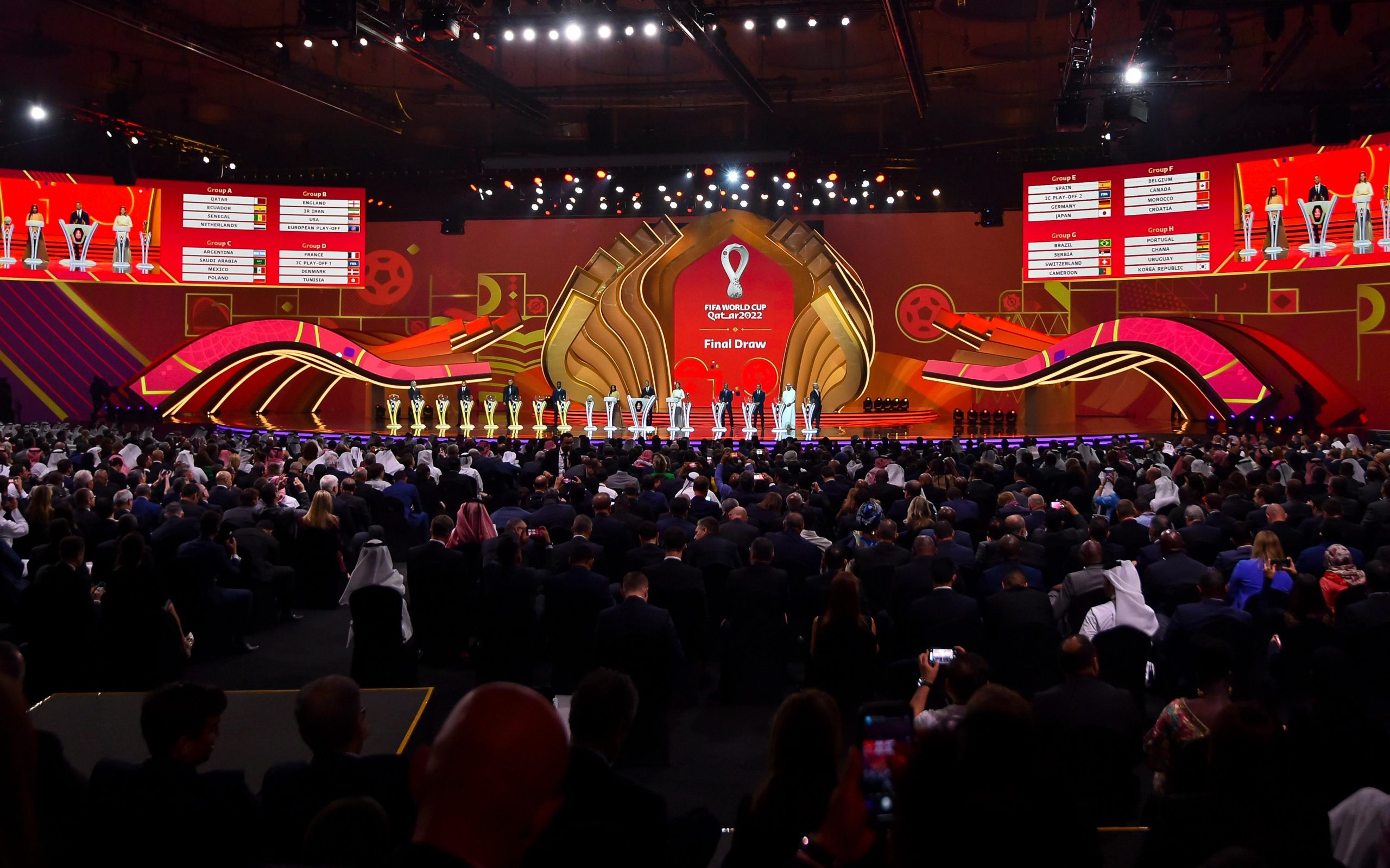 2014年世界杯亚洲参赛(亚洲球队世界杯之旅困难重重,日本遭遇德国西班牙夹击)