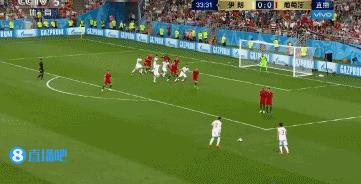 18年世界杯伊朗对谁战平(世界杯-夸雷斯马世界波C罗失点 葡萄牙1-1平伊朗出线)