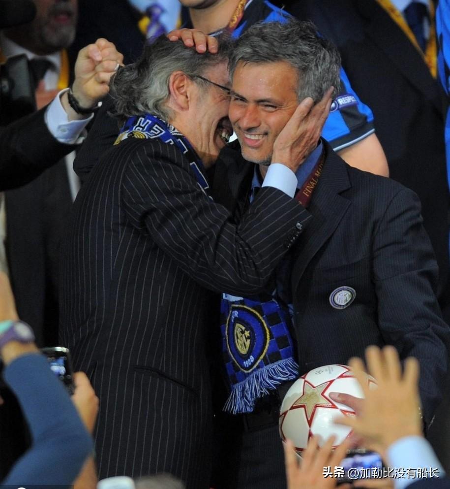 国米会如此衰落（后穆里尼奥时代的三冠王国米为何会光速陨落？）