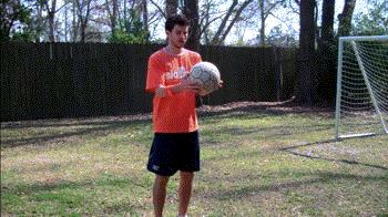 足球颠球的部位有多少种（你大腿颠球不超过5个！那是因为你还没看这篇文章）