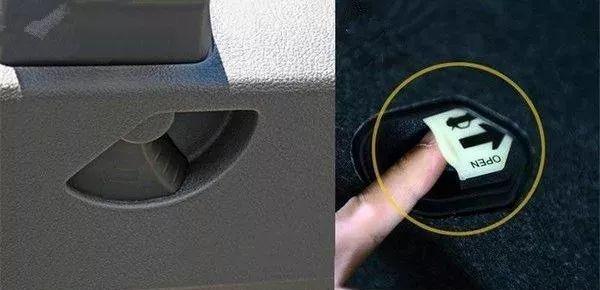 car的地址怎么登不上（这些汽车隐藏功能……最后一个关键时刻能救命）