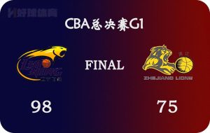cba2018年辽宁广厦回放（04月20日 CBA总决赛1 辽宁vs广厦 全场录像）-华海博客