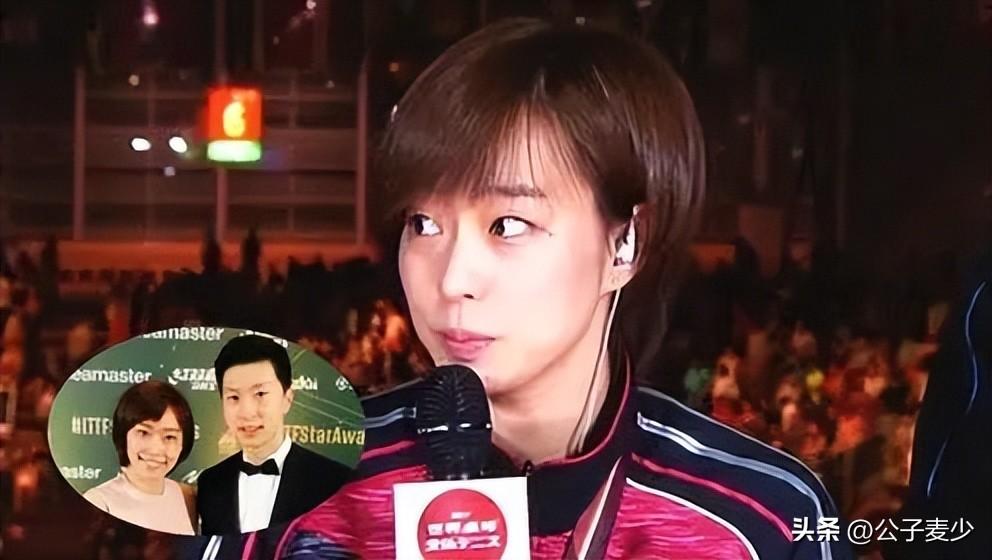 乒乓球马龙简历及个人资料简介（拒绝石川佳纯，转身迎娶河大校花，34岁世界冠军马龙成人生赢家）