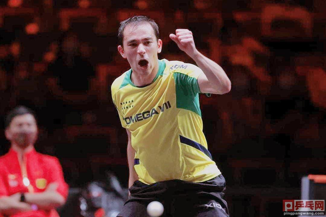 世界杯四强排名2021（樊振东杀进世界杯四强，难掩队友三连败难堪，三位获胜者说了什么）