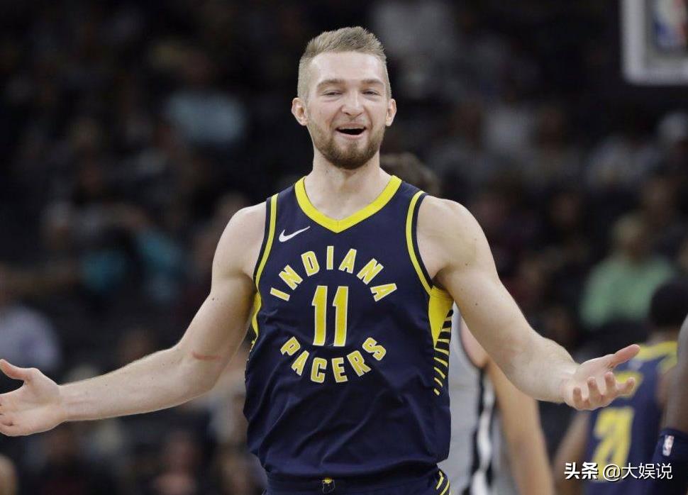 nba现役哪些球员是白人（NBA现役六大白人巨星，谁说联盟是黑人的天下？白人一点都不差）