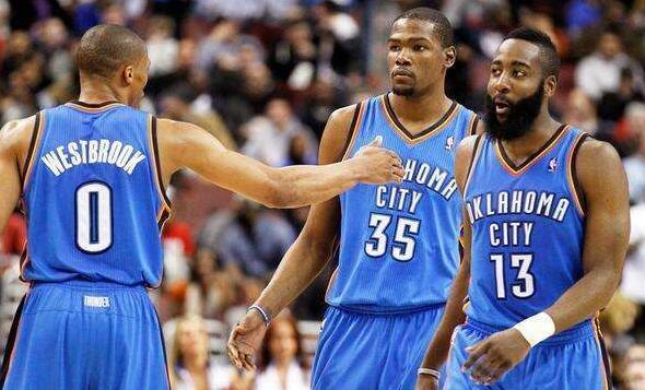 2012nba总决赛全场录像回放（帕金斯追忆12年总决赛，甩锅哈登，连续2场10中2，雷霆兵败如山倒）