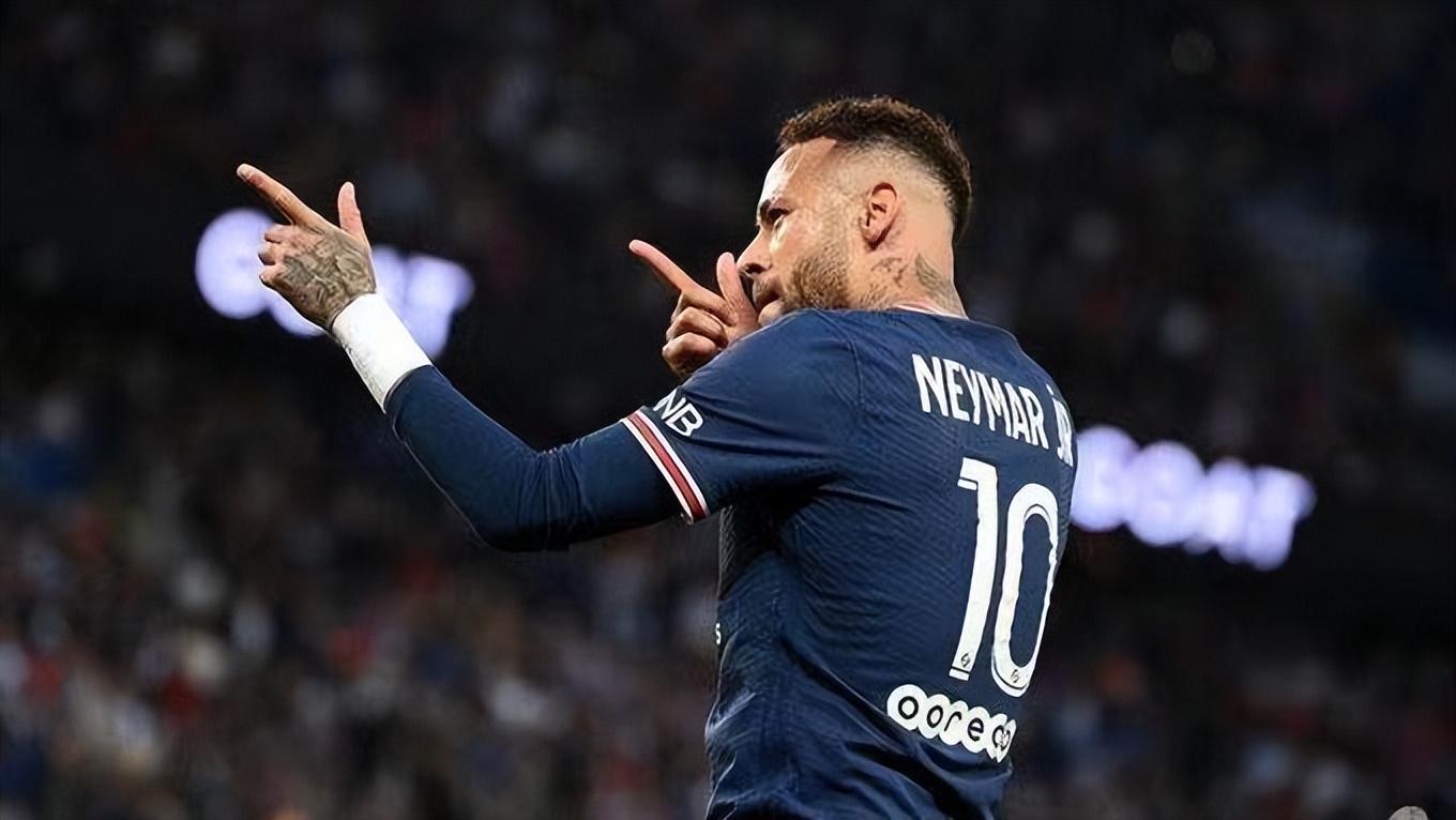 巴西球王内马尔有多帅(与姆总监对着干!巴黎新帅:内马尔必须留下)