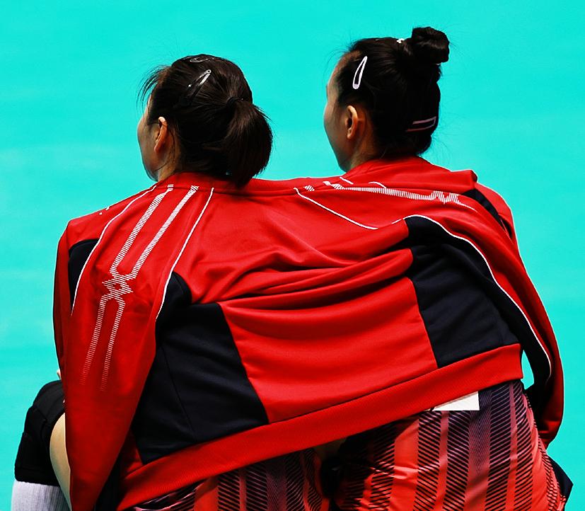 全运会足球半决赛直播（央视直播女排全运会半决赛 CCTV5+直播江苏战上海 李盈莹带伤战辽宁）