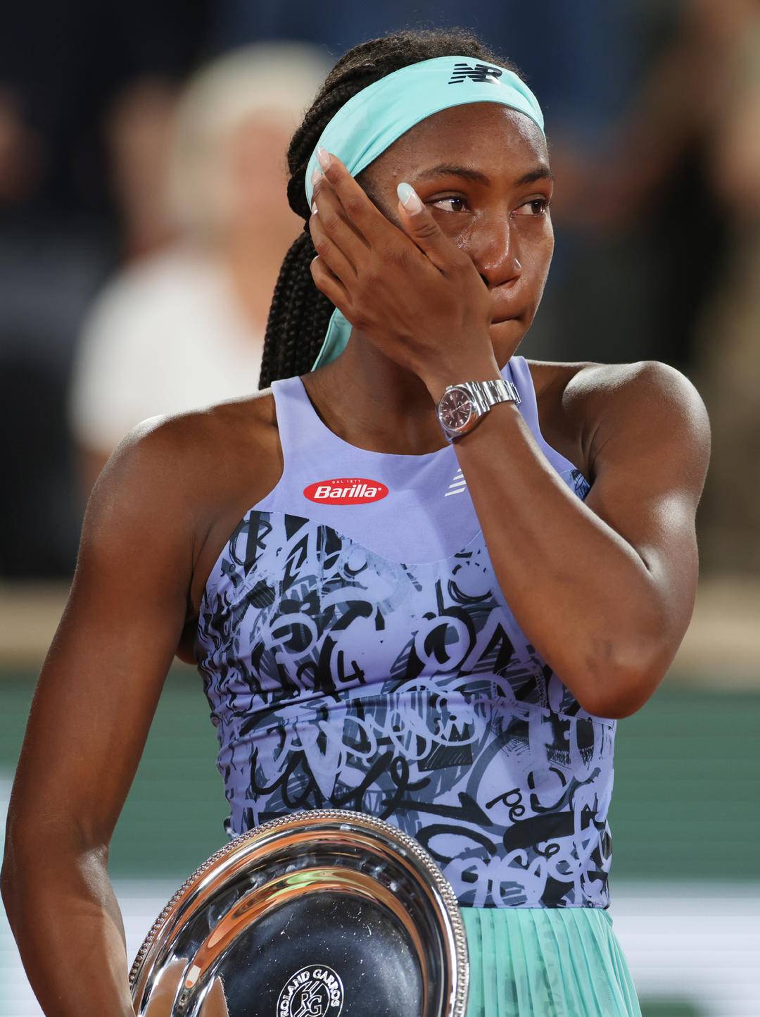 2020澳网女单决赛（35连胜！“摇滚女孩”斯瓦泰克第二次加冕法网女单冠军）