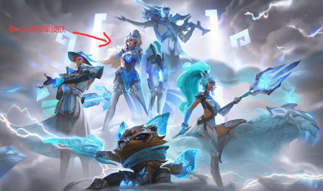 rng世界冠军是哪一年（RNG夺英雄联盟世界冠军，原神却成了白嫖大赢家？）