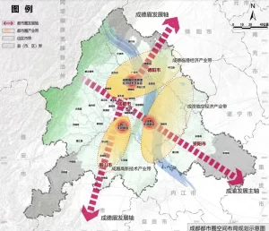 中体产业前景（助力成都都市圈体育产业高质量发展，陆肖TOD中体城未来可期）-华海博客