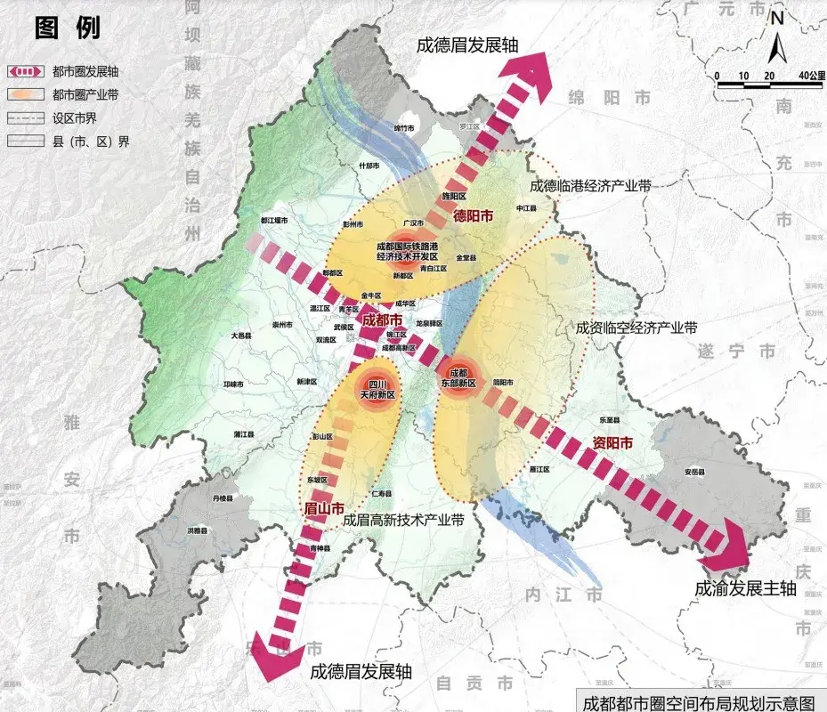 中体产业前景（助力成都都市圈体育产业高质量发展，陆肖TOD中体城未来可期）