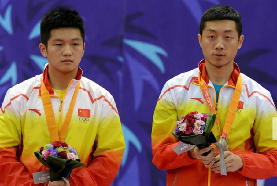 许昕多少个世界冠军(许昕生涯有19个世界冠军,其中双打冠军5个,单打冠军几个呢?)