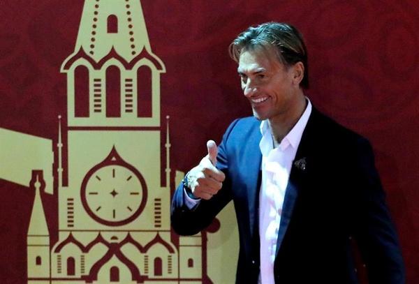 世界杯西班牙球队口号(俄罗斯世界杯32强口号公布,谁最具创意?谁吹破了天?)